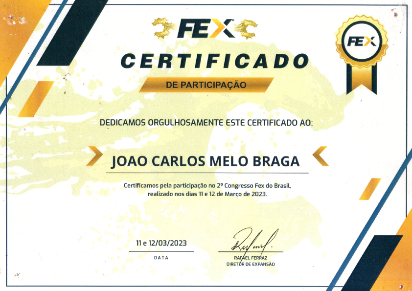 Certificado 2
