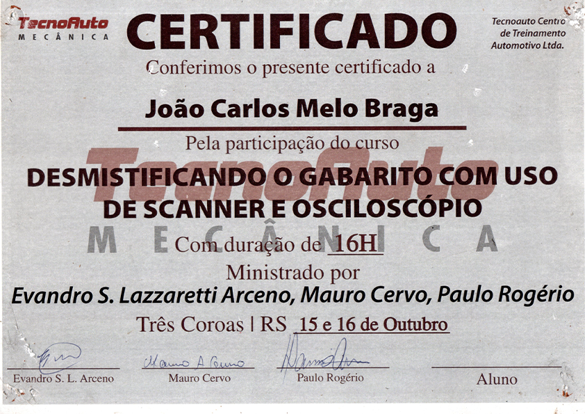 Certificado 3