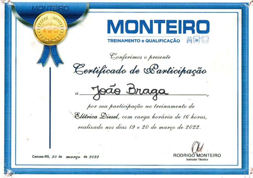 Certificado 4