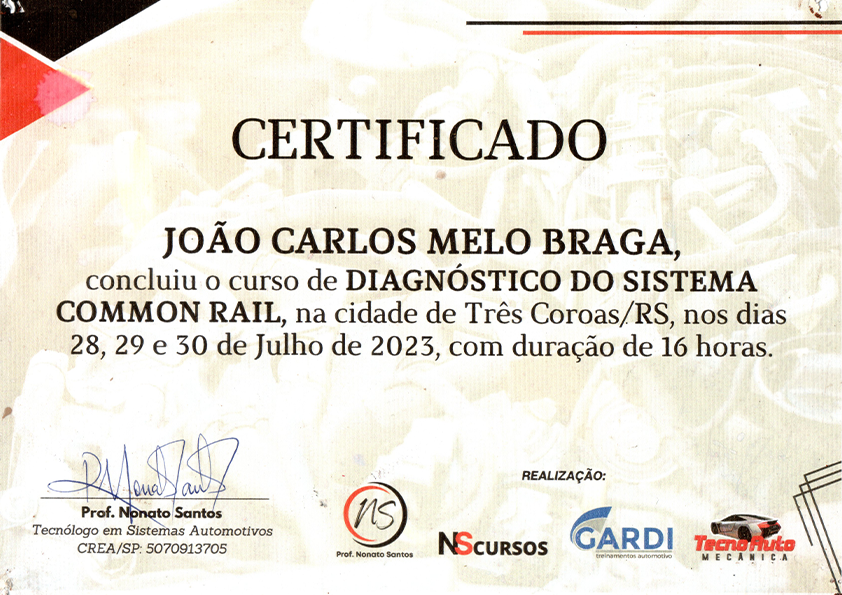 Certificado 5